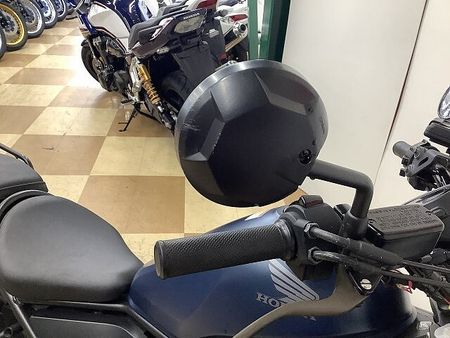 ホンダ レブル 250 レブル250 2020年モデル デイトナ製リアキャリア装備 30