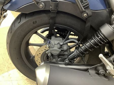 ホンダ レブル 250 レブル250 2020年モデル デイトナ製リアキャリア装備 32