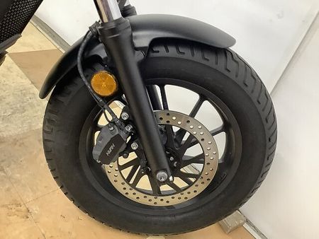 ホンダ レブル 250 レブル250 2020年モデル デイトナ製リアキャリア装備 33