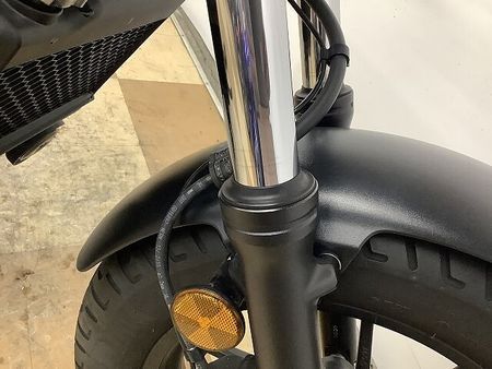 ホンダ レブル 250 レブル250 2020年モデル デイトナ製リアキャリア装備 34