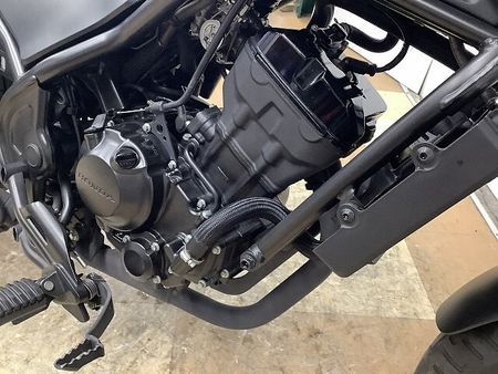 ホンダ レブル 250 レブル250 2020年モデル デイトナ製リアキャリア装備 35