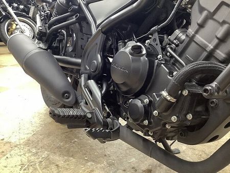 ホンダ レブル 250 レブル250 2020年モデル デイトナ製リアキャリア装備 38