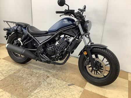 ホンダ レブル 250 レブル250 2020年モデル デイトナ製リアキャリア装備 40