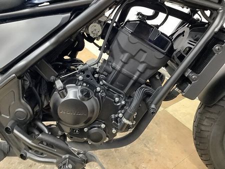 ホンダ レブル 250 レブル250 2020年モデル デイトナ製リアキャリア装備 8