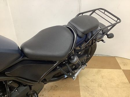 ホンダ レブル 250 レブル250 2020年モデル デイトナ製リアキャリア装備 10