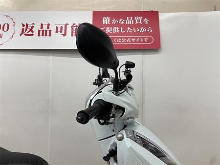 ホンダ リード125 リード125 2020年モデル リアボックス マルチバー USB電源装備 12