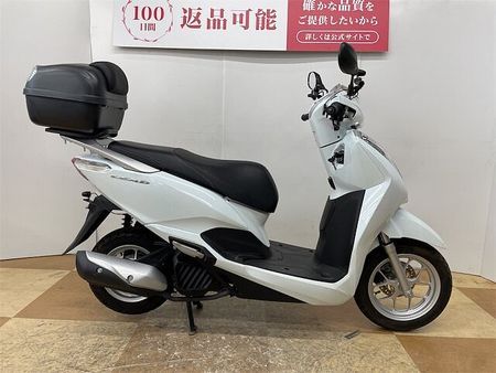 ホンダ リード125 リード125 2020年モデル リアボックス マルチバー USB電源装備 3