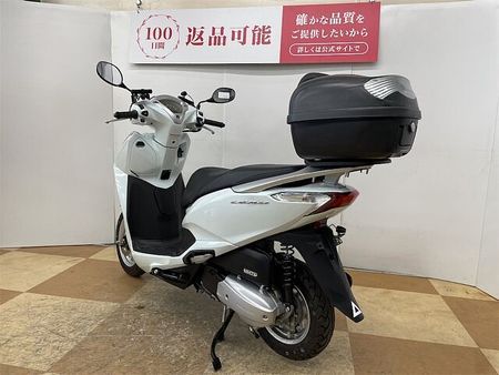 ホンダ リード125 リード125 2020年モデル リアボックス マルチバー USB電源装備 5