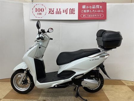 ホンダ リード125 リード125 2020年モデル リアボックス マルチバー USB電源装備 6