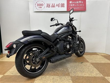 カワサキ バルカンS バルカン650S 2020年モデル フルノーマル車両 3