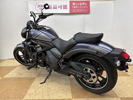 カワサキ バルカンS バルカン650S 2020年モデル フルノーマル車両 4