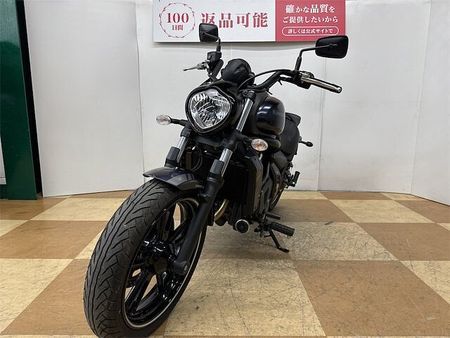 カワサキ バルカンS バルカン650S 2020年モデル フルノーマル車両 6