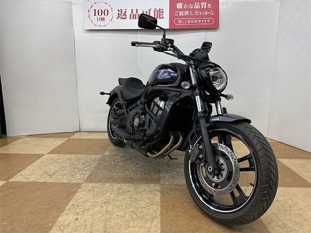 カワサキ バルカンS バルカン650S 2020年モデル フルノーマル車両 7