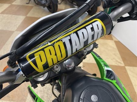 カワサキ Dトラッカー125 Dトラッカー125 2010年モデル フェンダーレスカスタム 12