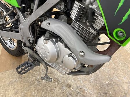 カワサキ Dトラッカー125 Dトラッカー125 2010年モデル フェンダーレスカスタム 14