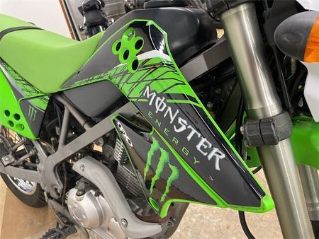 カワサキ Dトラッカー125 Dトラッカー125 2010年モデル フェンダーレスカスタム 16