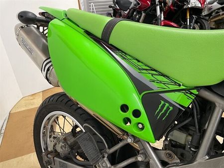 カワサキ Dトラッカー125 Dトラッカー125 2010年モデル フェンダーレスカスタム 17