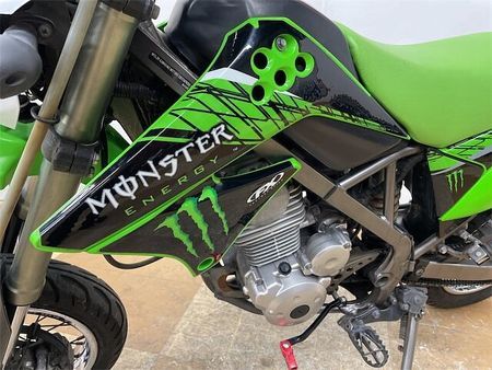 カワサキ Dトラッカー125 Dトラッカー125 2010年モデル フェンダーレスカスタム 18
