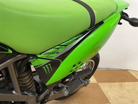 カワサキ Dトラッカー125 Dトラッカー125 2010年モデル フェンダーレスカスタム 19