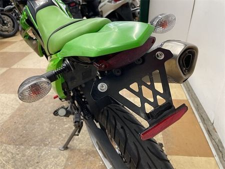 カワサキ Dトラッカー125 Dトラッカー125 2010年モデル フェンダーレスカスタム 22
