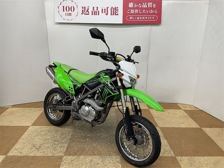 カワサキ Dトラッカー125 Dトラッカー125 2010年モデル フェンダーレスカスタム 3