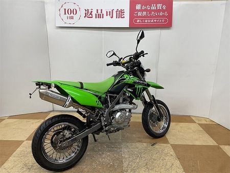 カワサキ Dトラッカー125 Dトラッカー125 2010年モデル フェンダーレスカスタム 4