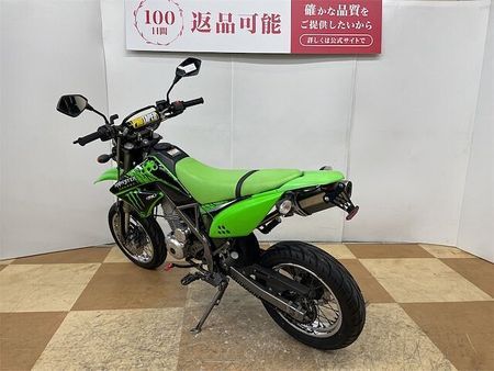 カワサキ Dトラッカー125 Dトラッカー125 2010年モデル フェンダーレスカスタム 5