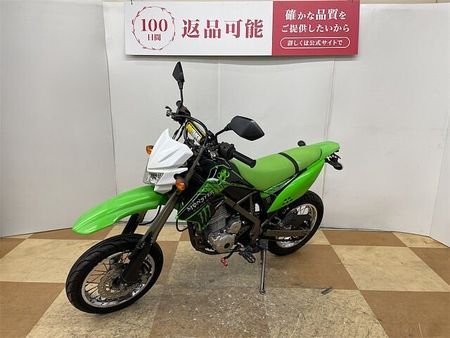 カワサキ Dトラッカー125 Dトラッカー125 2010年モデル フェンダーレスカスタム 7