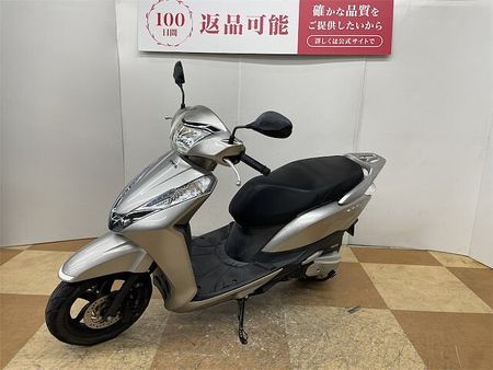 ホンダ リード125 リード125 2013年モデル フルノーマル車両 4