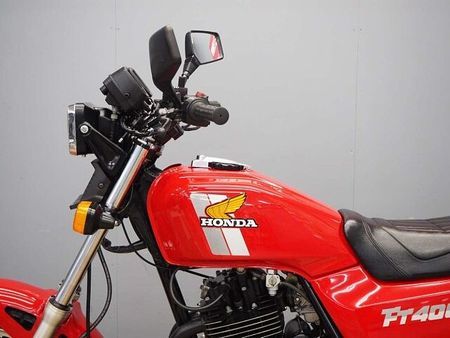 ホンダ FT400 FT400 12