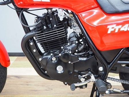 ホンダ FT400 FT400 14