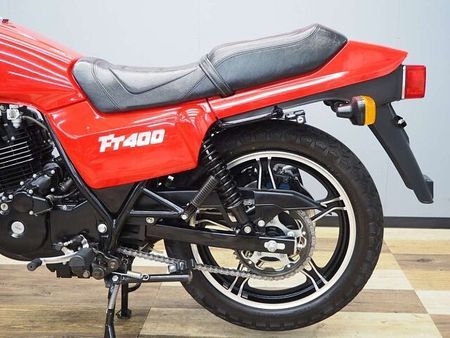 ホンダ FT400 FT400 16