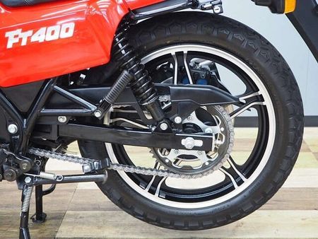 ホンダ FT400 FT400 17