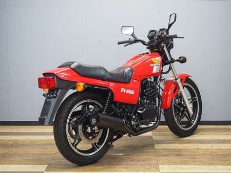 ホンダ FT400 FT400 3