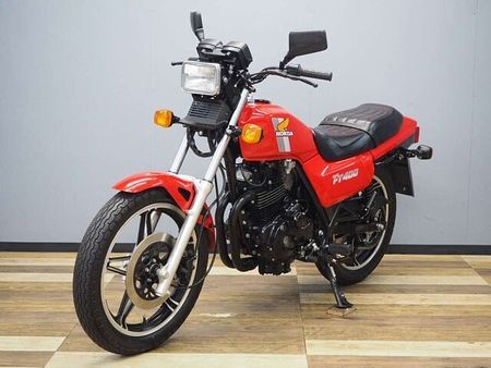 ホンダ FT400 FT400 5