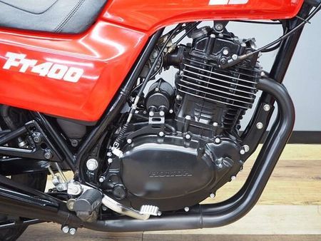 ホンダ FT400 FT400 10