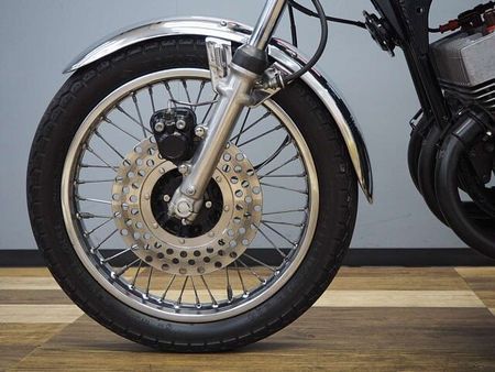 カワサキ 400SS マッハII (S3) 400SS S3 マッハ? 社外チャンバー装備 11
