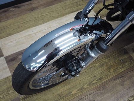 カワサキ 400SS マッハII (S3) 400SS S3 マッハ? 社外チャンバー装備 17
