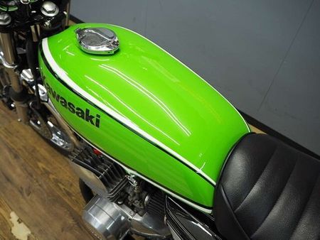 カワサキ 400SS マッハII (S3) 400SS S3 マッハ? 社外チャンバー装備 20