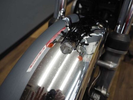 カワサキ 400SS マッハII (S3) 400SS S3 マッハ? 社外チャンバー装備 25