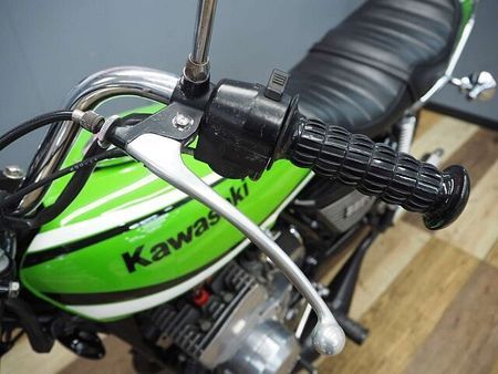 カワサキ 400SS マッハII (S3) 400SS S3 マッハ? 社外チャンバー装備 30