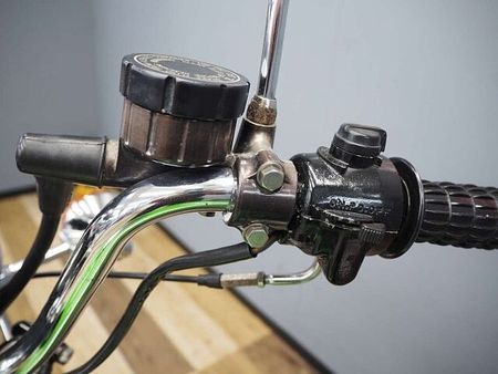 カワサキ 400SS マッハII (S3) 400SS S3 マッハ? 社外チャンバー装備 33