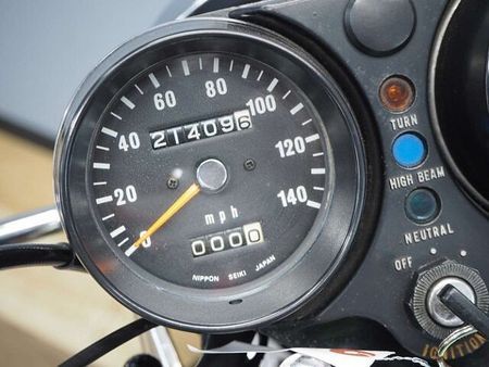 カワサキ 400SS マッハII (S3) 400SS S3 マッハ? 社外チャンバー装備 7