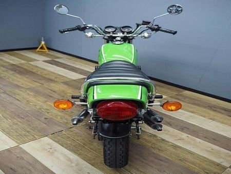 カワサキ 400SS マッハII (S3) 400SS S3 マッハ? 社外チャンバー装備 9