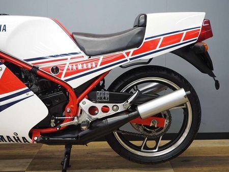 ヤマハ RZ250R RZ250RR 51L0 オプション・アンダーカウル/シングルシートカバー装備 15