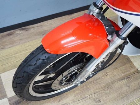ヤマハ RZ250R RZ250RR 51L0 オプション・アンダーカウル/シングルシートカバー装備 17