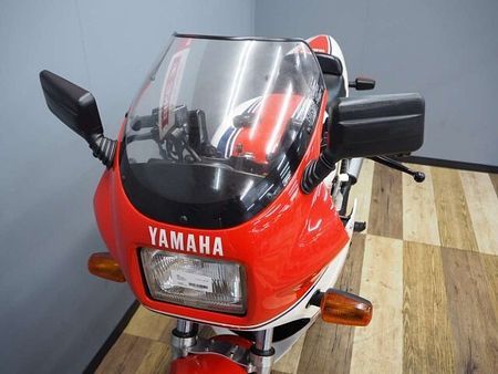 ヤマハ RZ250R RZ250RR 51L0 オプション・アンダーカウル/シングルシートカバー装備 18