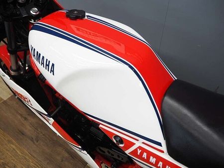 ヤマハ RZ250R RZ250RR 51L0 オプション・アンダーカウル/シングルシートカバー装備 20
