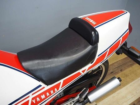 ヤマハ RZ250R RZ250RR 51L0 オプション・アンダーカウル/シングルシートカバー装備 21