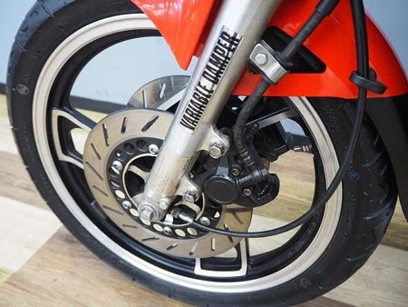 ヤマハ RZ250R RZ250RR 51L0 オプション・アンダーカウル/シングルシートカバー装備 22
